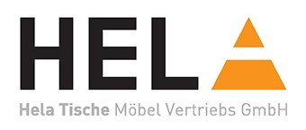 Hela Tische Möbel Vertriebs GmbH | Scheidkamp 14 | 32584 Löhne